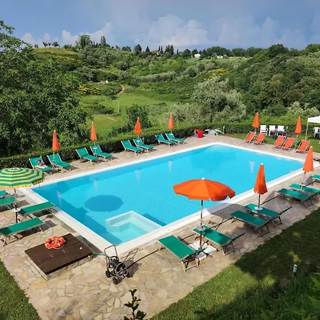 Farm stay Polgara *